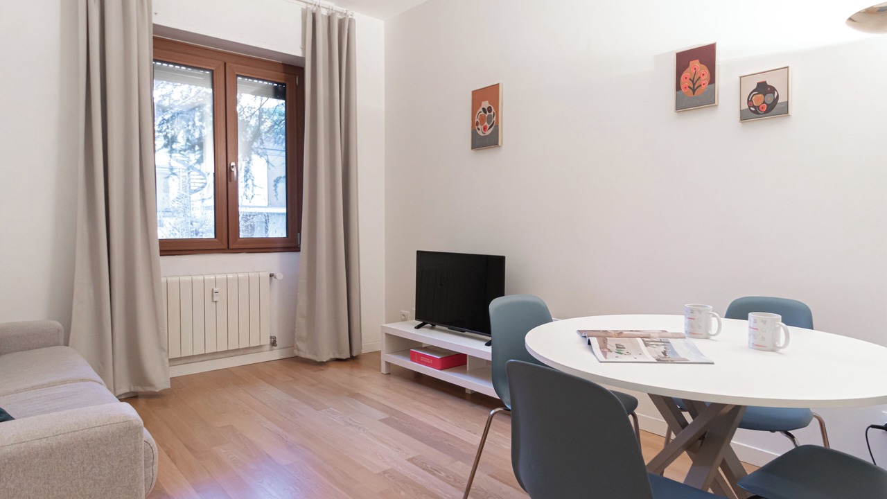 Photo of Livingroom in Zona Risorgimento
