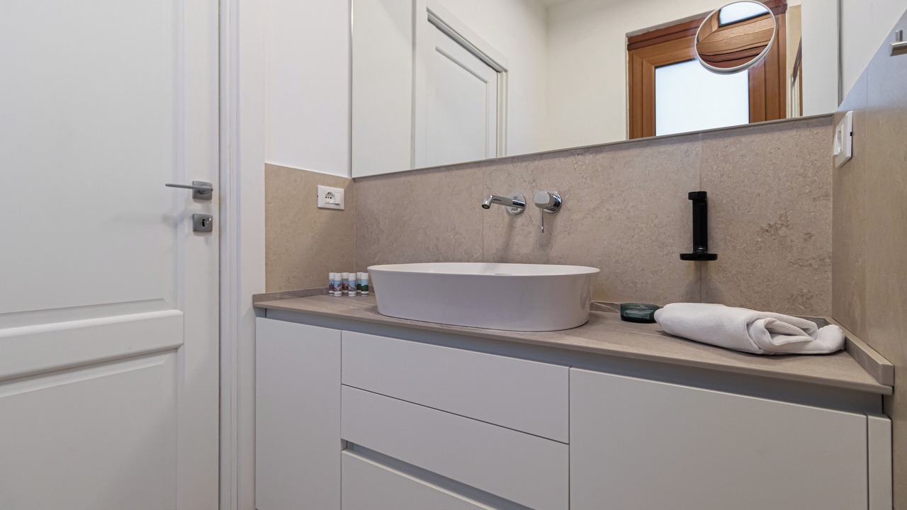 Photo of Bathroom in Zona Risorgimento