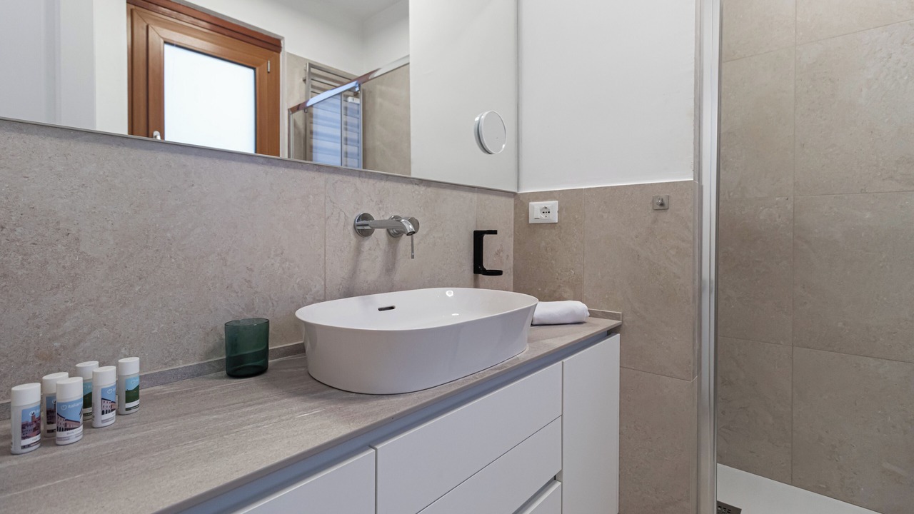Photo of Bathroom in Zona Risorgimento