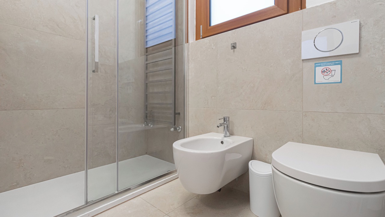 Photo of Bathroom in Zona Risorgimento