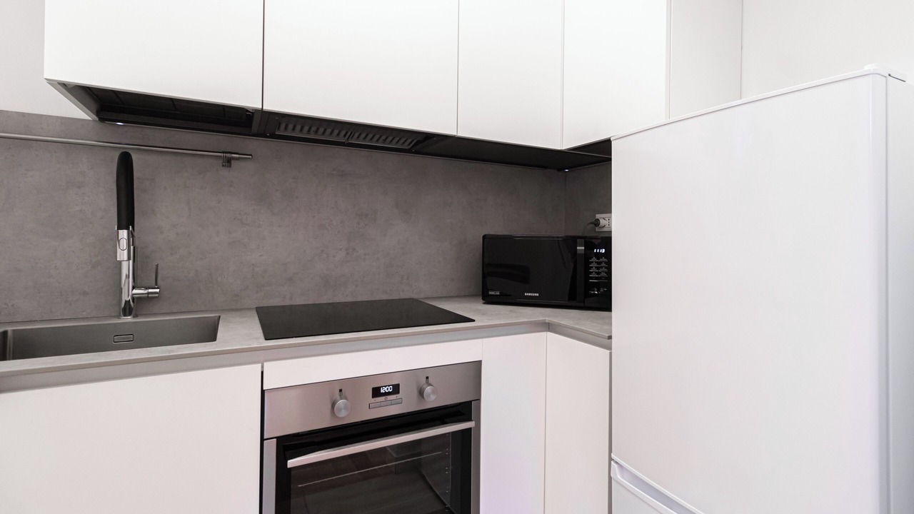 Photo of Kitchen in Zona Risorgimento