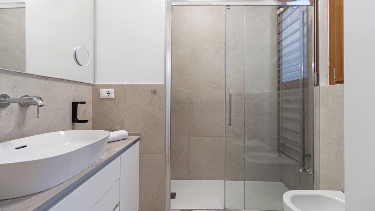 Photo of Bathroom in Zona Risorgimento