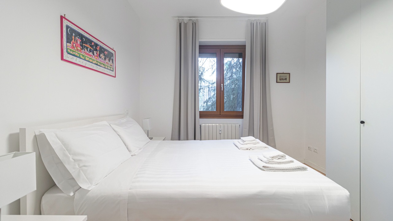 Photo of Bedroom in Zona Risorgimento
