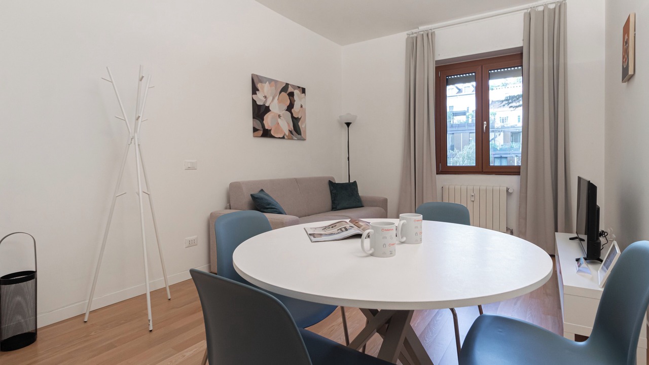 Photo of Livingroom in Zona Risorgimento