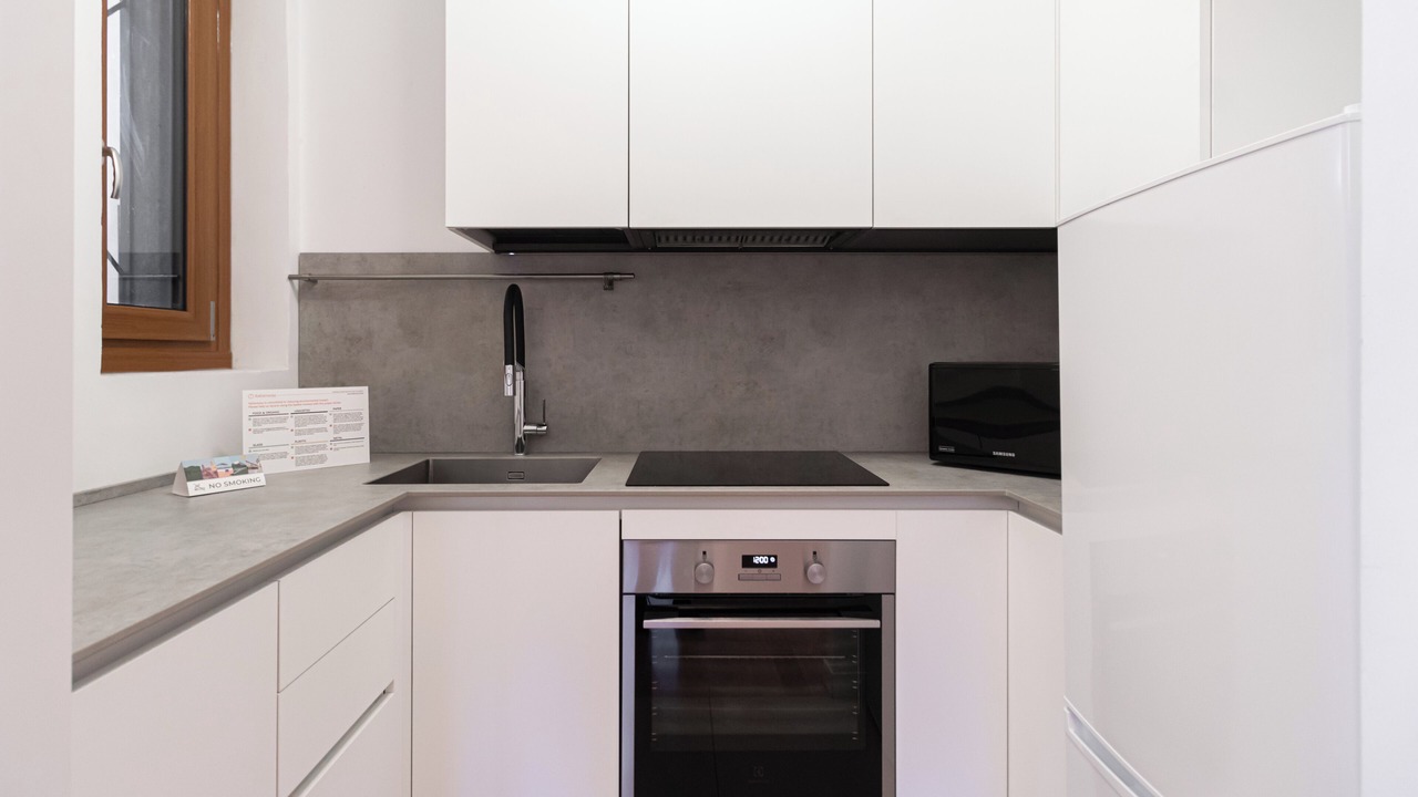 Photo of Kitchen in Zona Risorgimento