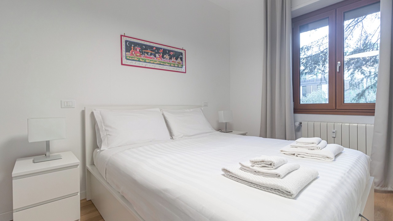 Photo of Bedroom in Zona Risorgimento
