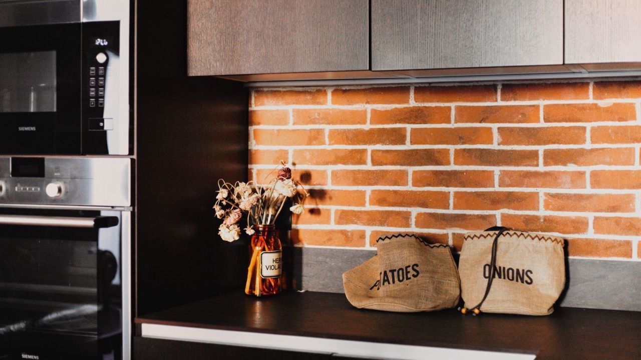 Photo of Kitchen in Magenta
