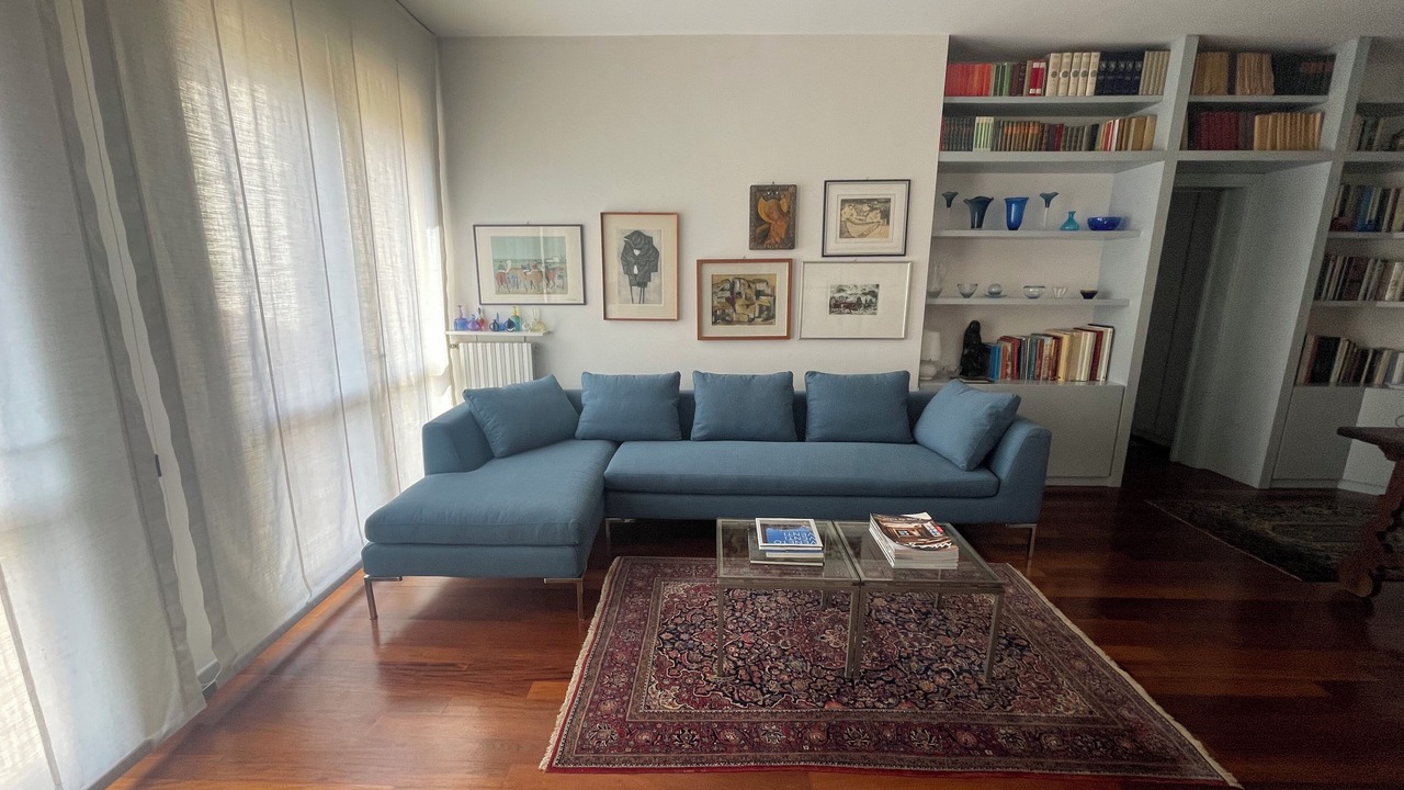 Photo of Livingroom in City Center Padova