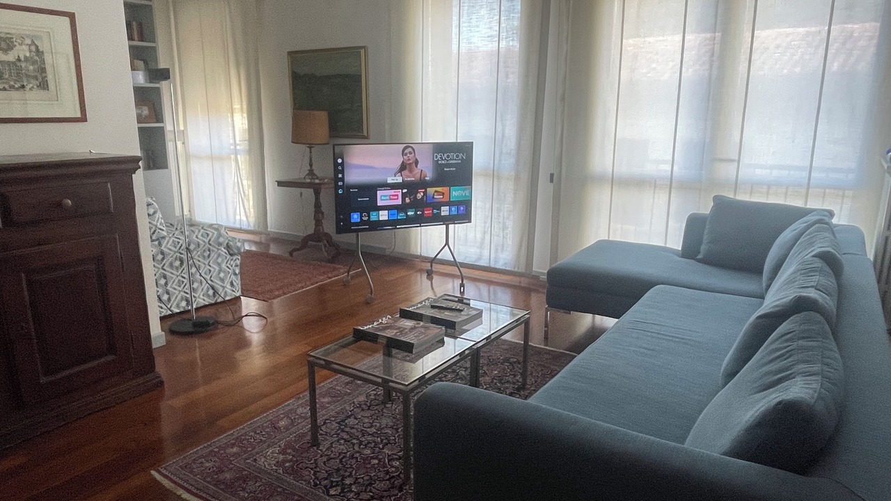 Photo of Livingroom in City Center Padova