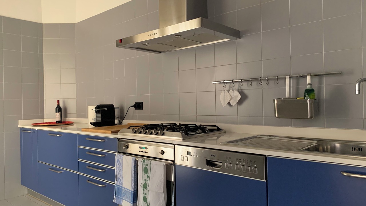 Photo of Kitchen in City Center Padova