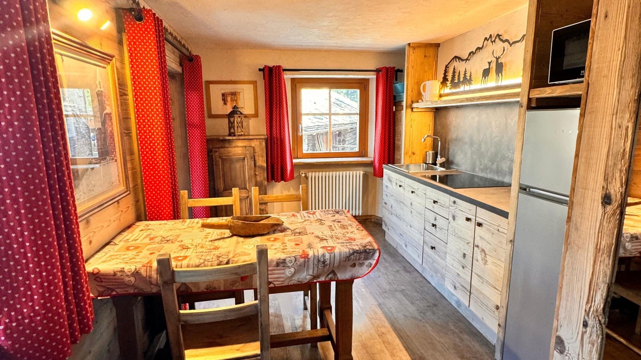 Photo of Livingroom in Cogne