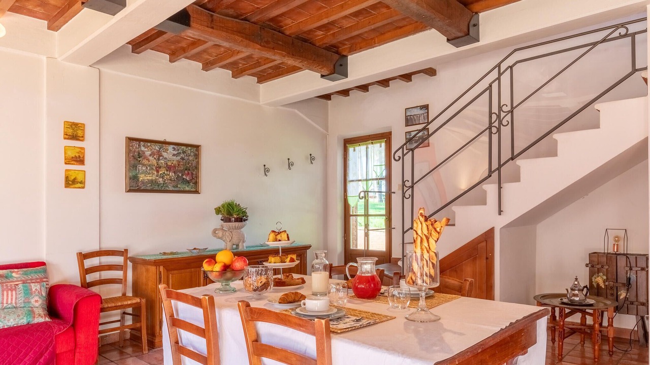 Photo of Bedroom in Castiglione del Lago