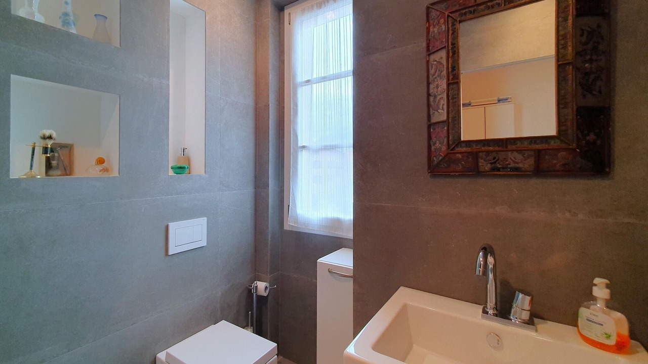 Photo of Bathroom in Germignaga