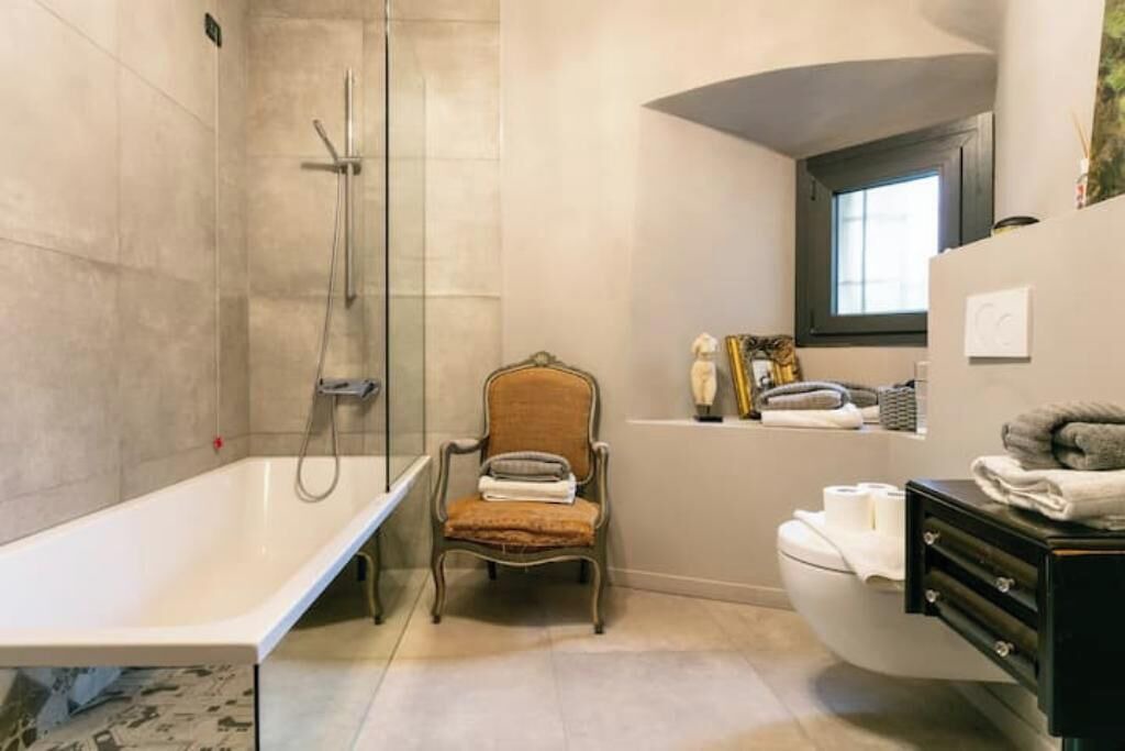 Photo of Bathroom in Menaggio