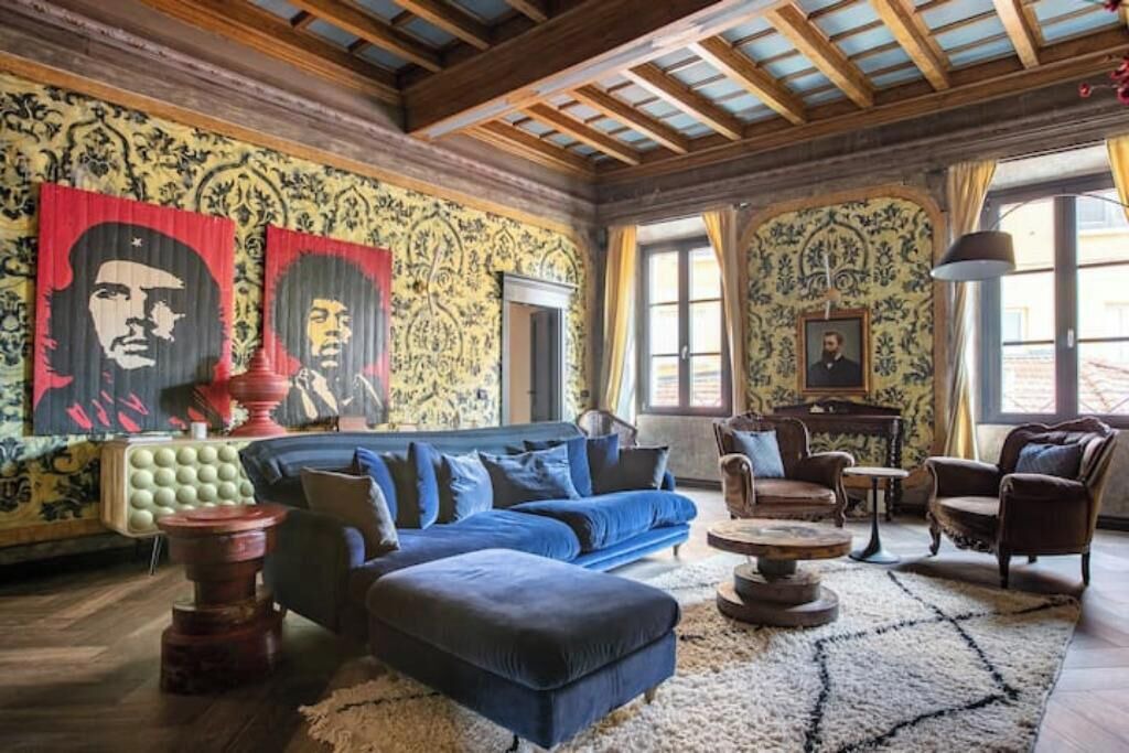 Photo of Livingroom in Menaggio