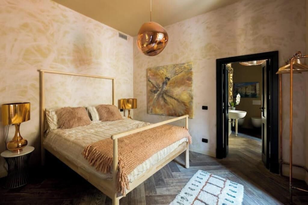 Photo of Bedroom in Menaggio