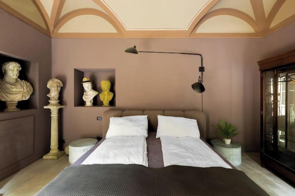 Photo of Bedroom in Menaggio
