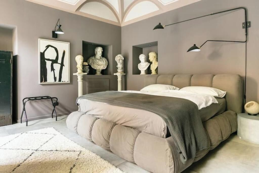 Photo of Bedroom in Menaggio