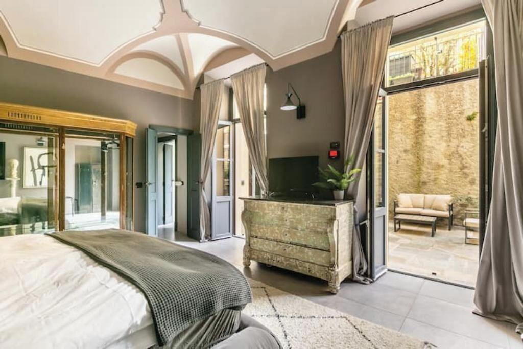 Photo of Bedroom in Menaggio
