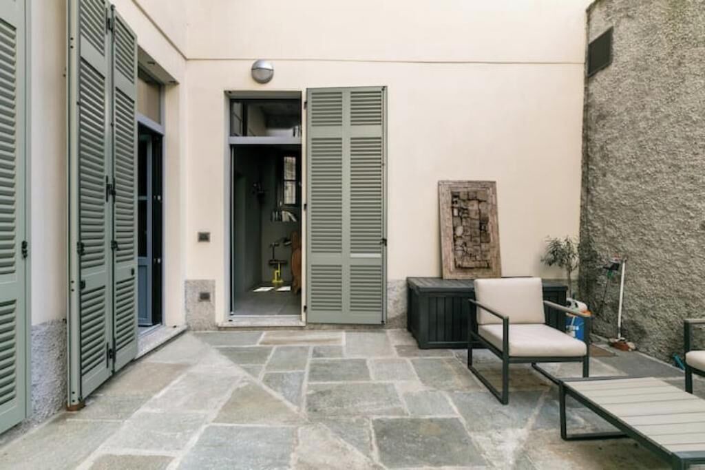 Photo of Patio Balcony in Menaggio