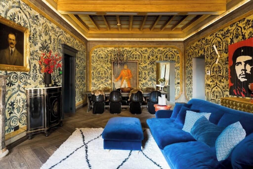 Photo of Livingroom in Menaggio