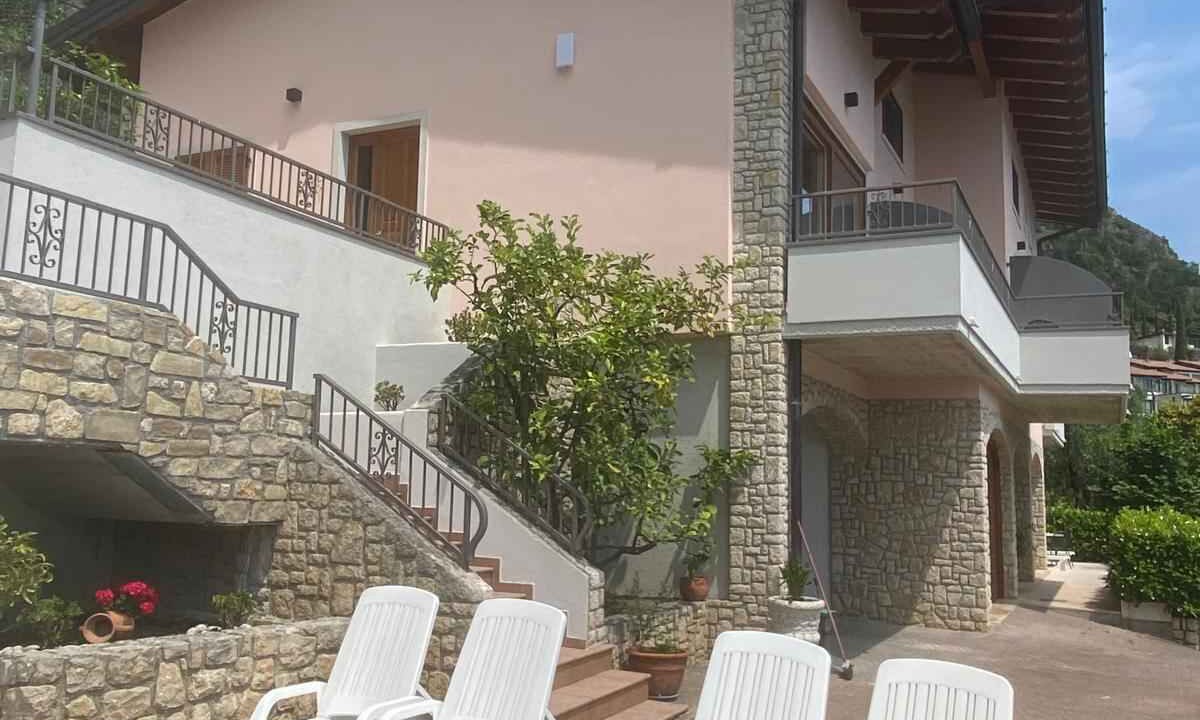 Photo of Patio Balcony in Limone sul Garda