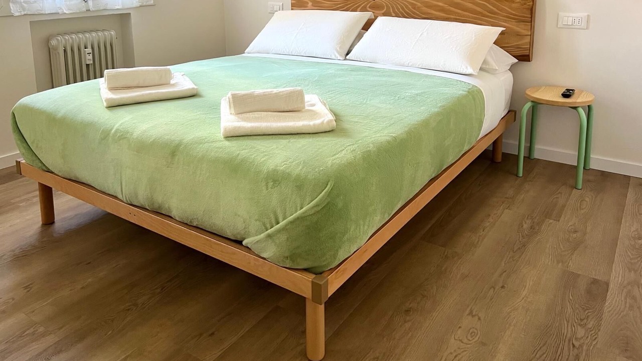 Photo of Bedroom in Historic Centre