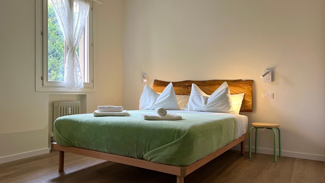 Photo of Bedroom in Historic Centre