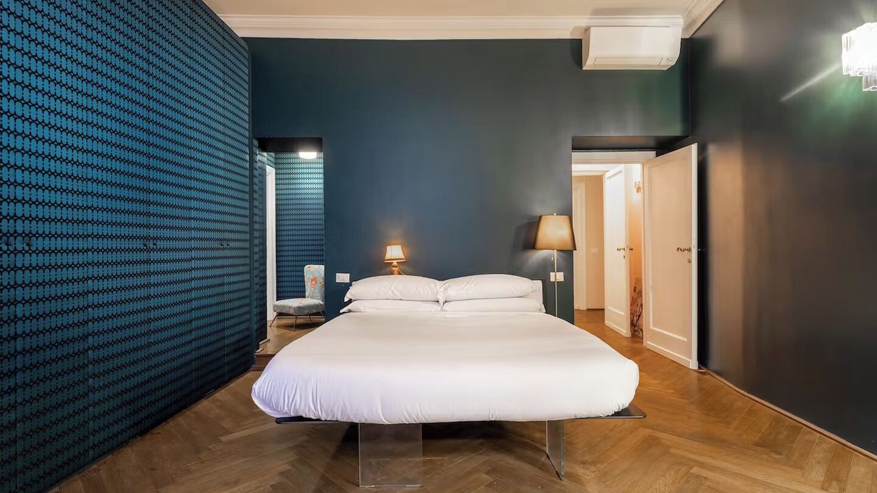 Photo of Bedroom in Rione VII Regola