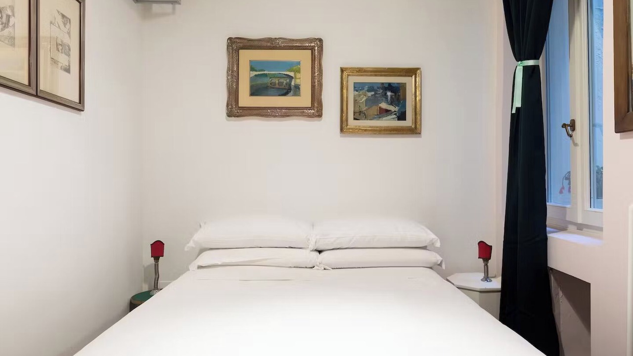 Photo of Bedroom in Rione VII Regola