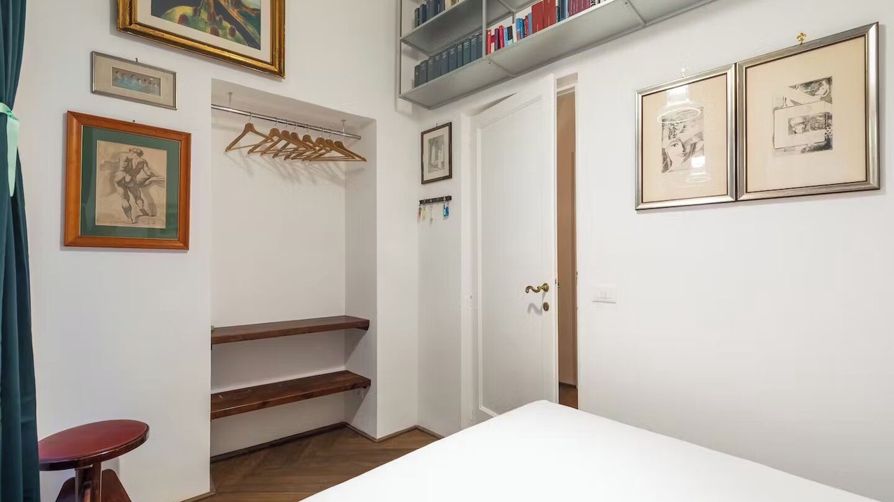 Photo of Bedroom in Rione VII Regola