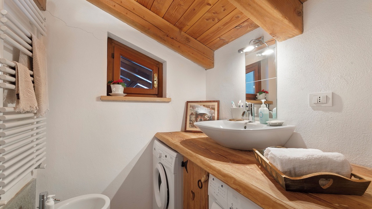 Photo of Bathroom in Bardonecchia