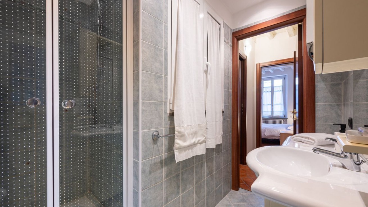 Photo of Bathroom in Parma City Centre