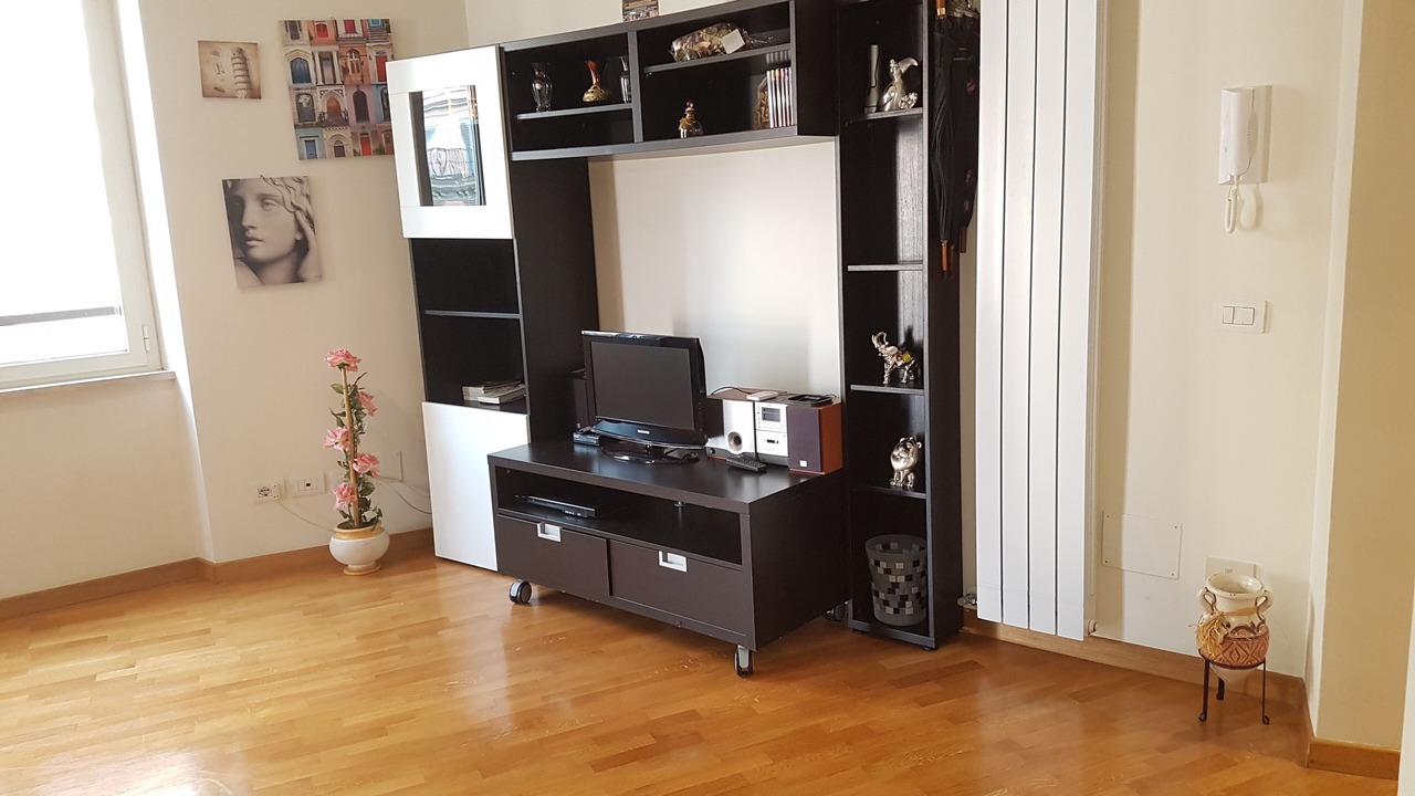 Photo of Livingroom in Esquilino