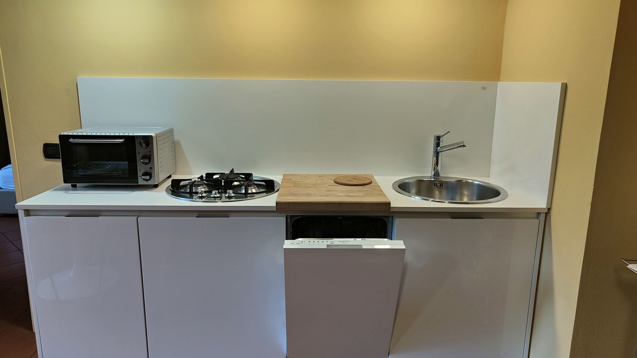 Photo of Kitchen in Ferrara Historic Centre