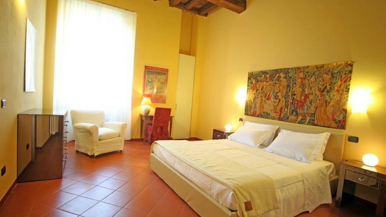 Photo of Bedroom in Ferrara Historic Centre