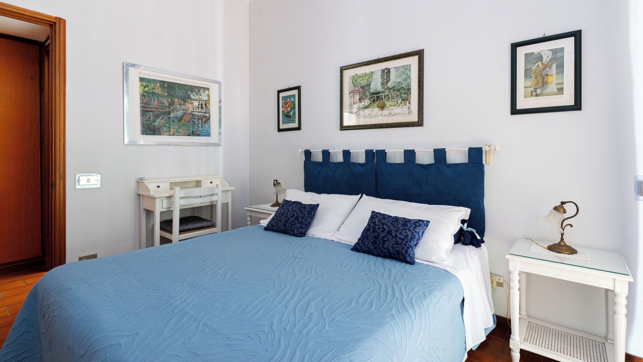 Photo of Bedroom in Quartiere XXXIII Lido di Ostia Ponente