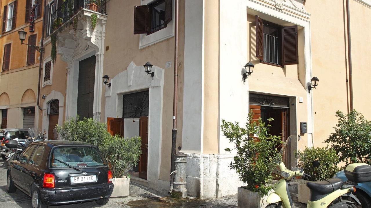 Photo of Outdoor in Rione VII Regola