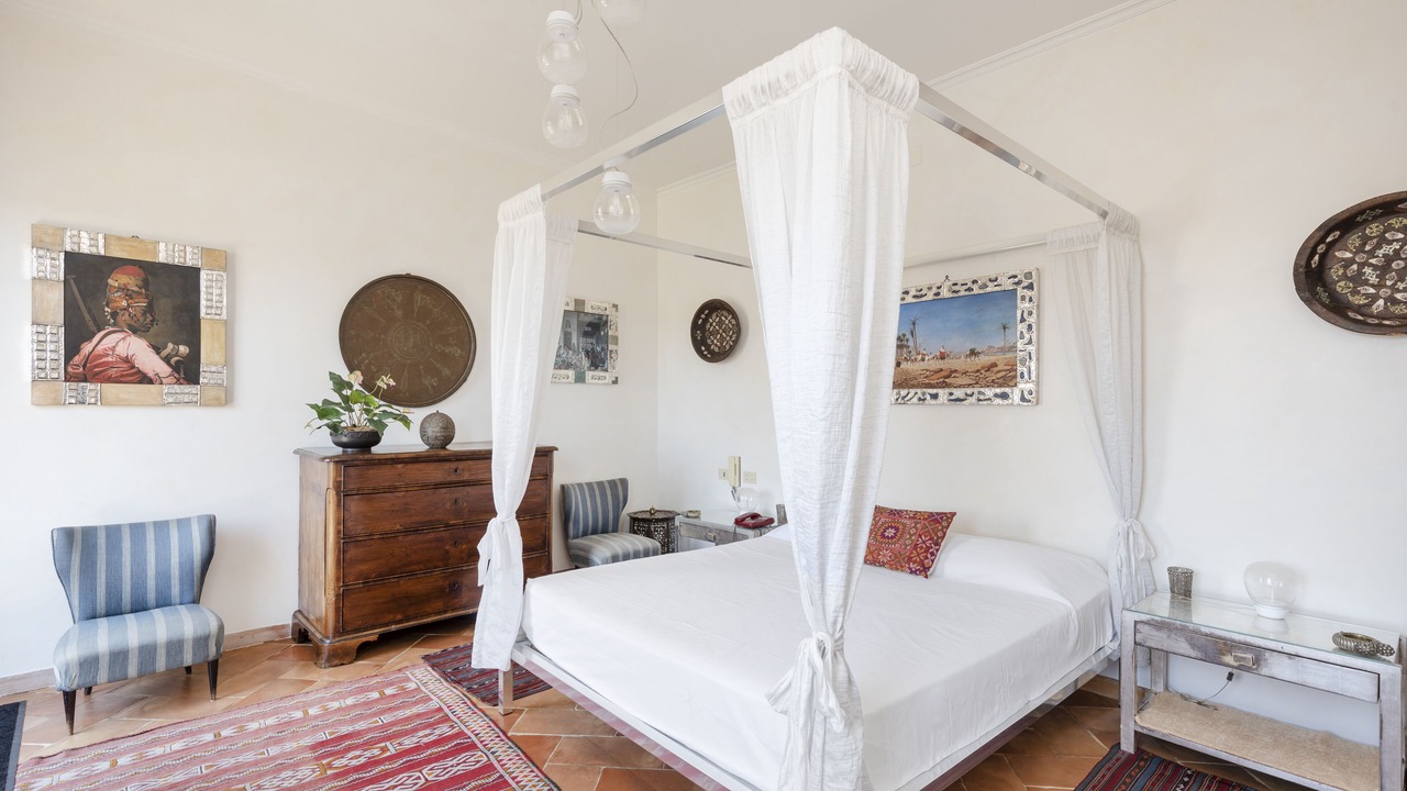 Photo of Bedroom in Rione IX Pigna