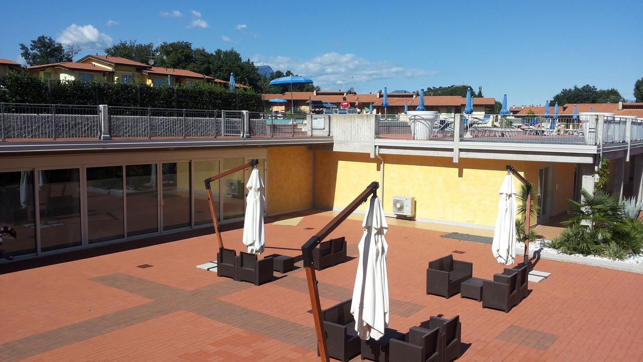 Photo of Patio Balcony in Solarolo