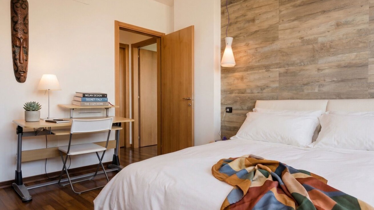 Photo of Bedroom in Milan