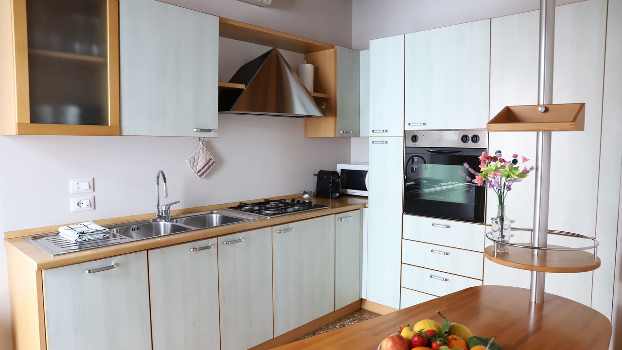 Photo of Kitchen in City Center Padova