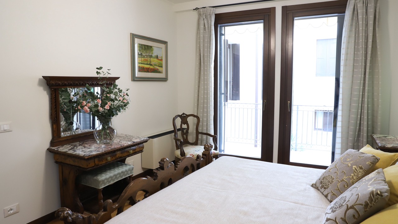 Photo of Bedroom in City Center Padova