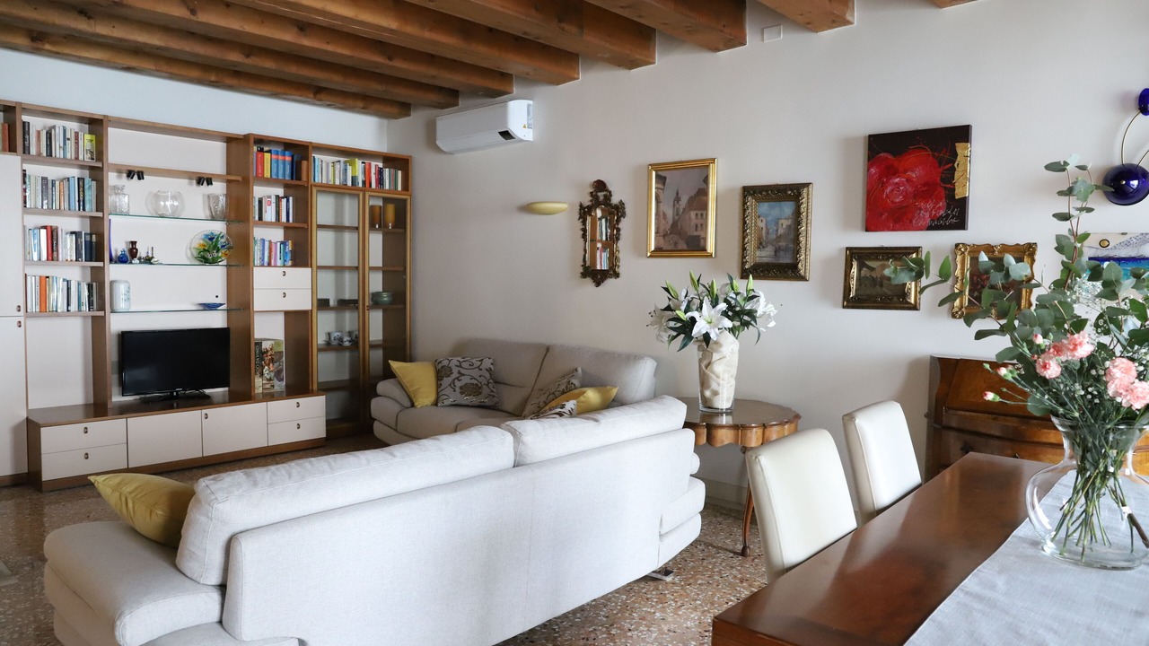 Photo of Livingroom in City Center Padova