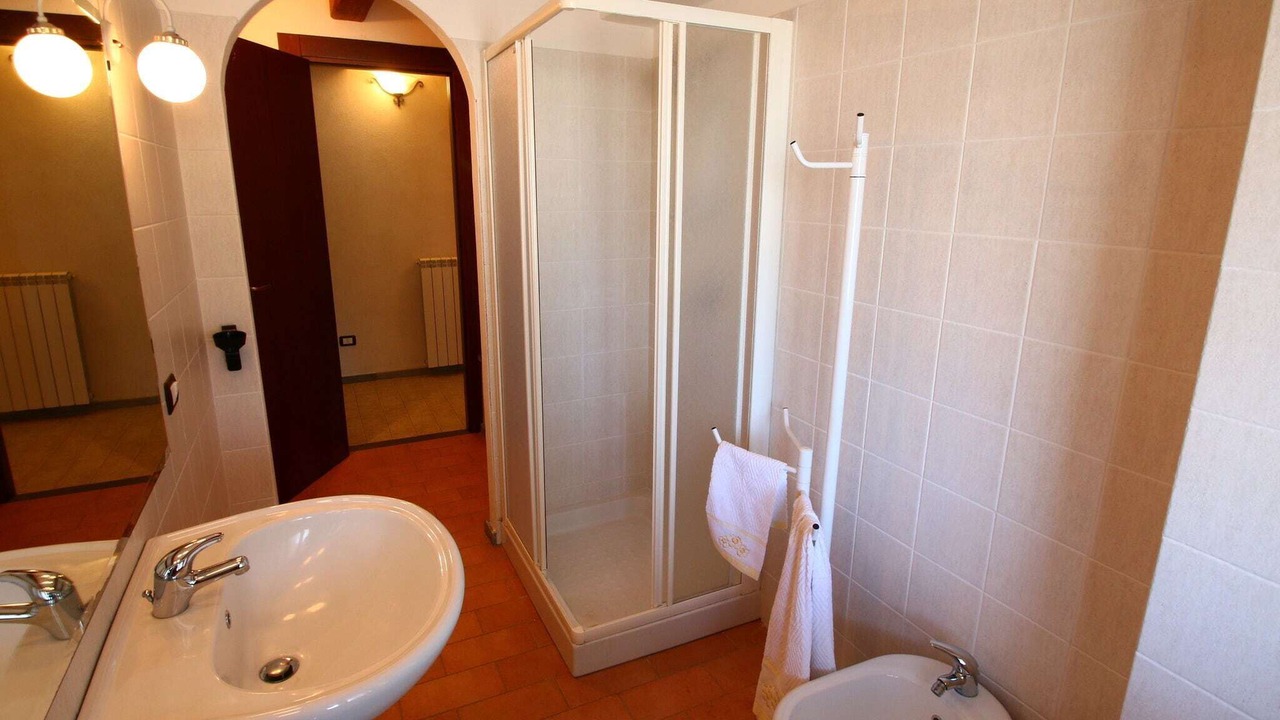 Photo of Bathroom in Bagnoregio