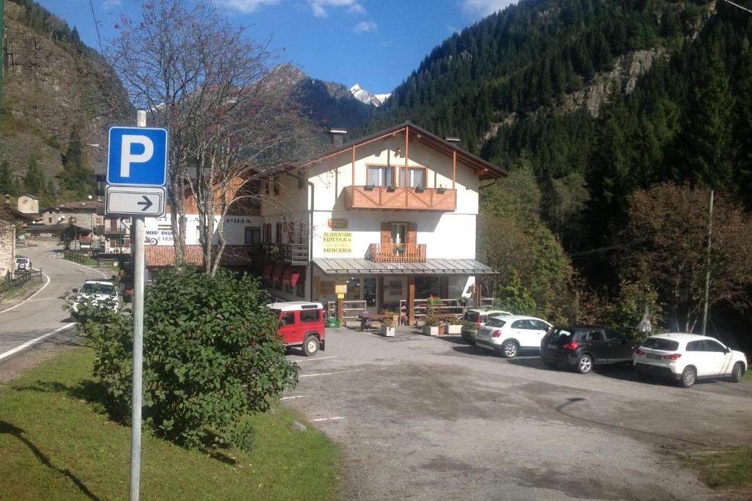 Photo of Buildings in Bagolino