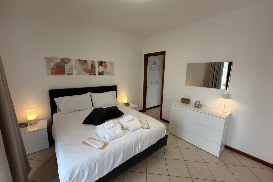Photo of Bedroom in Gallarate