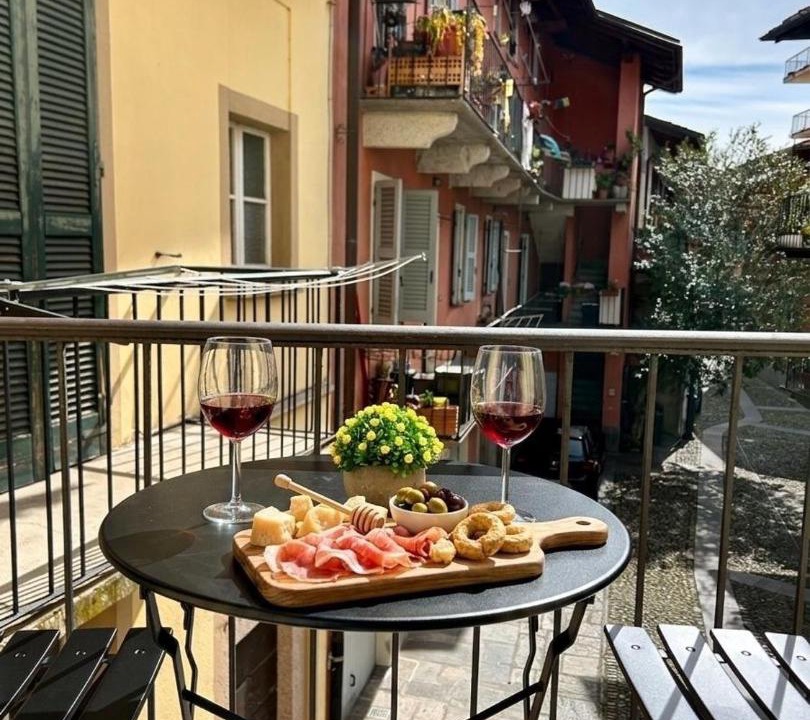 Photo of Patio Balcony in Pallanza