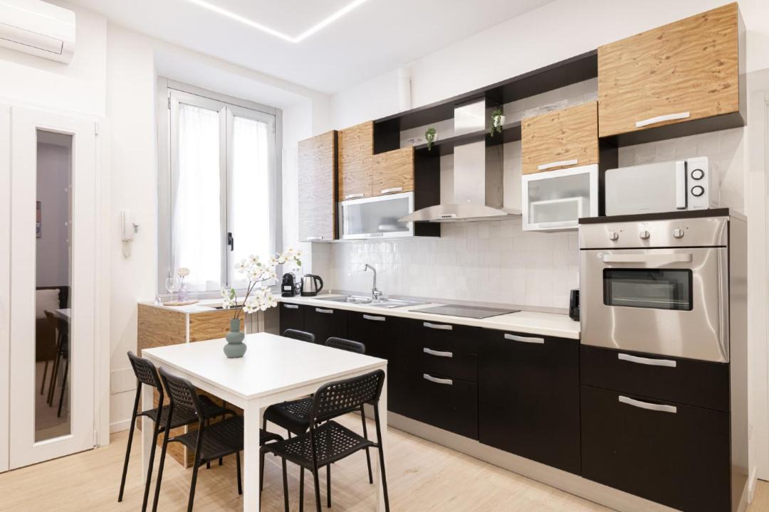 Photo of Kitchen in Lazzaretto