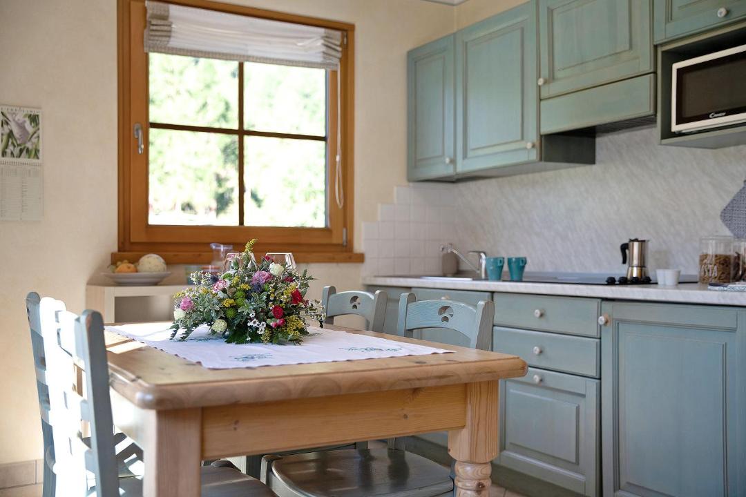 Photo of Kitchen in Valtellina